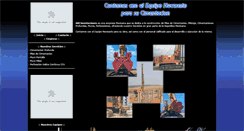 Desktop Screenshot of abcimentaciones.com